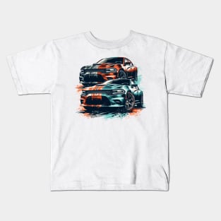 Dodge Charger Kids T-Shirt